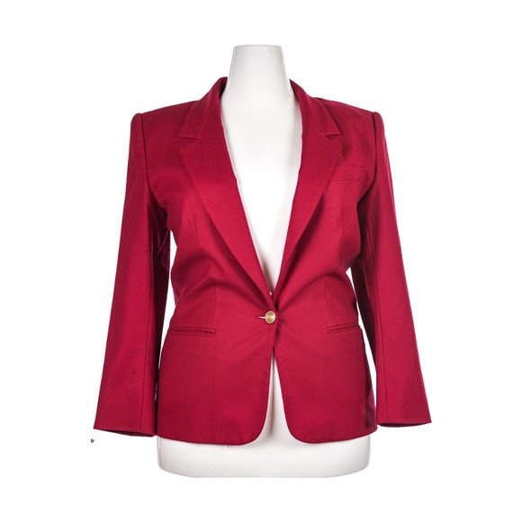 Giorgio Sant'Angelo Blazers 16 Red